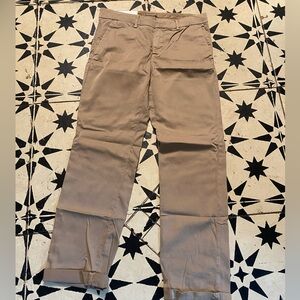 Banana Republic Womens Khaki Chinos